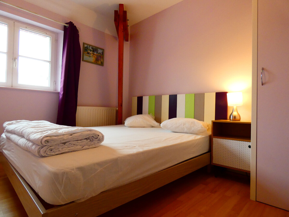 La Belle Meunière – Gîte 7 chambres, 14 pers, jardin - Photo 21