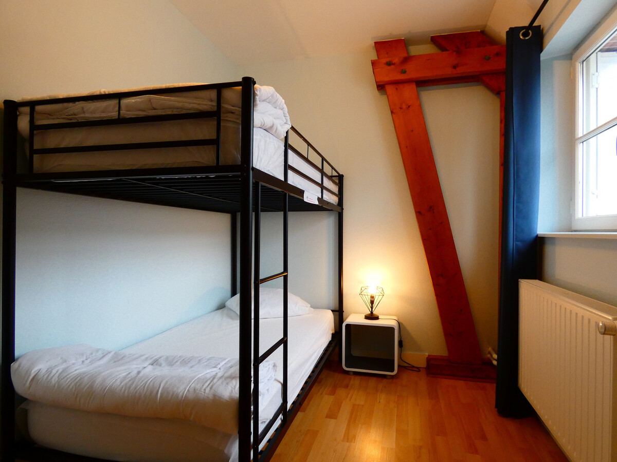 La Belle Meunière – Gîte 7 chambres, 14 pers, jardin - Photo 22