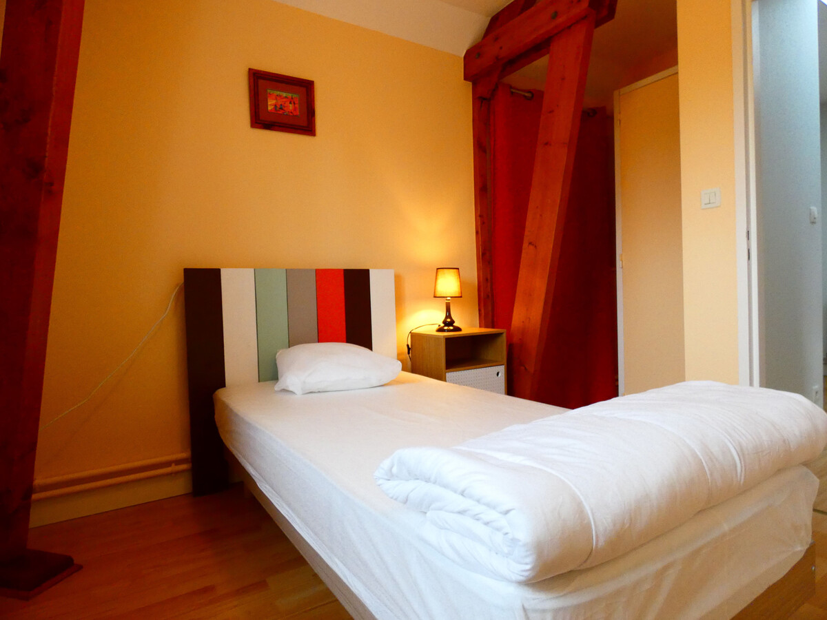 La Belle Meunière – Gîte 7 chambres, 14 pers, jardin - Photo 24