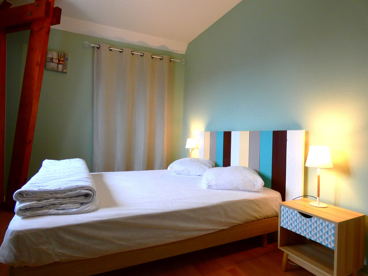 La Belle Meunière – Gîte 7 chambres, 14 pers, jardin - Photo 27