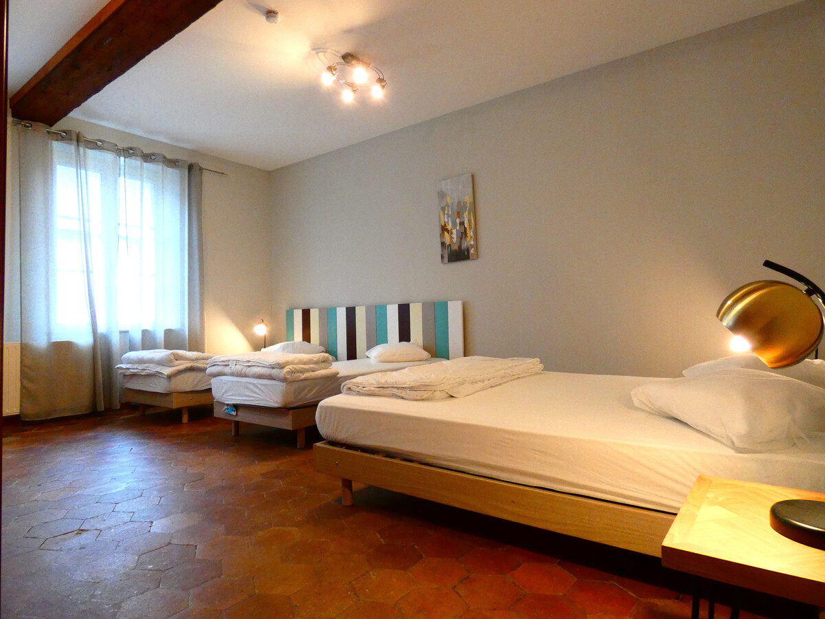 La Belle Meunière – Gîte 7 chambres, 14 pers, jardin - Photo 28