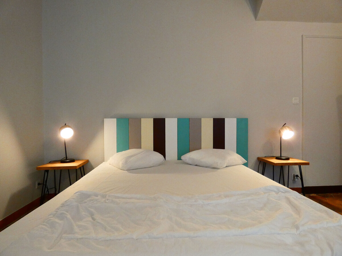 La Belle Meunière – Gîte 7 chambres, 14 pers, jardin - Photo 29