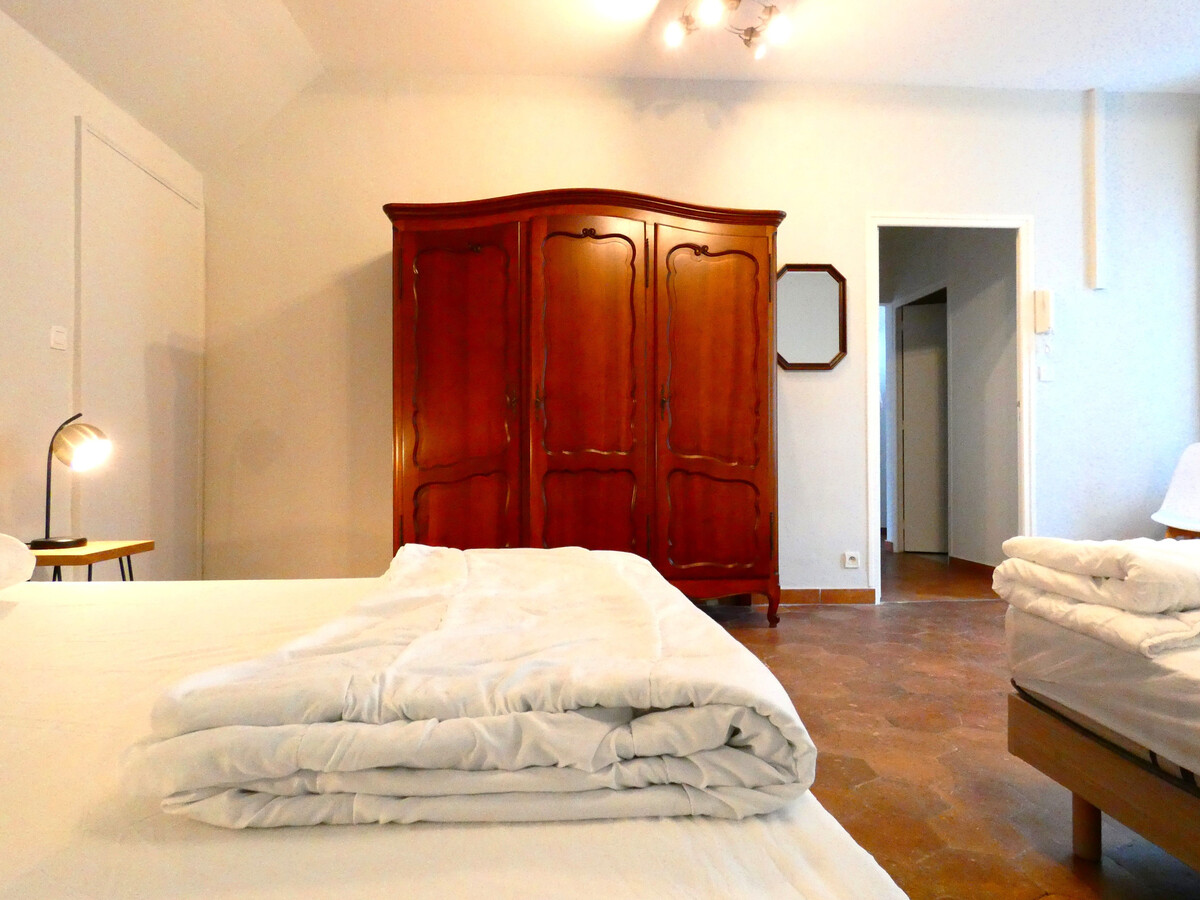 La Belle Meunière – Gîte 7 chambres, 14 pers, jardin - Photo 30