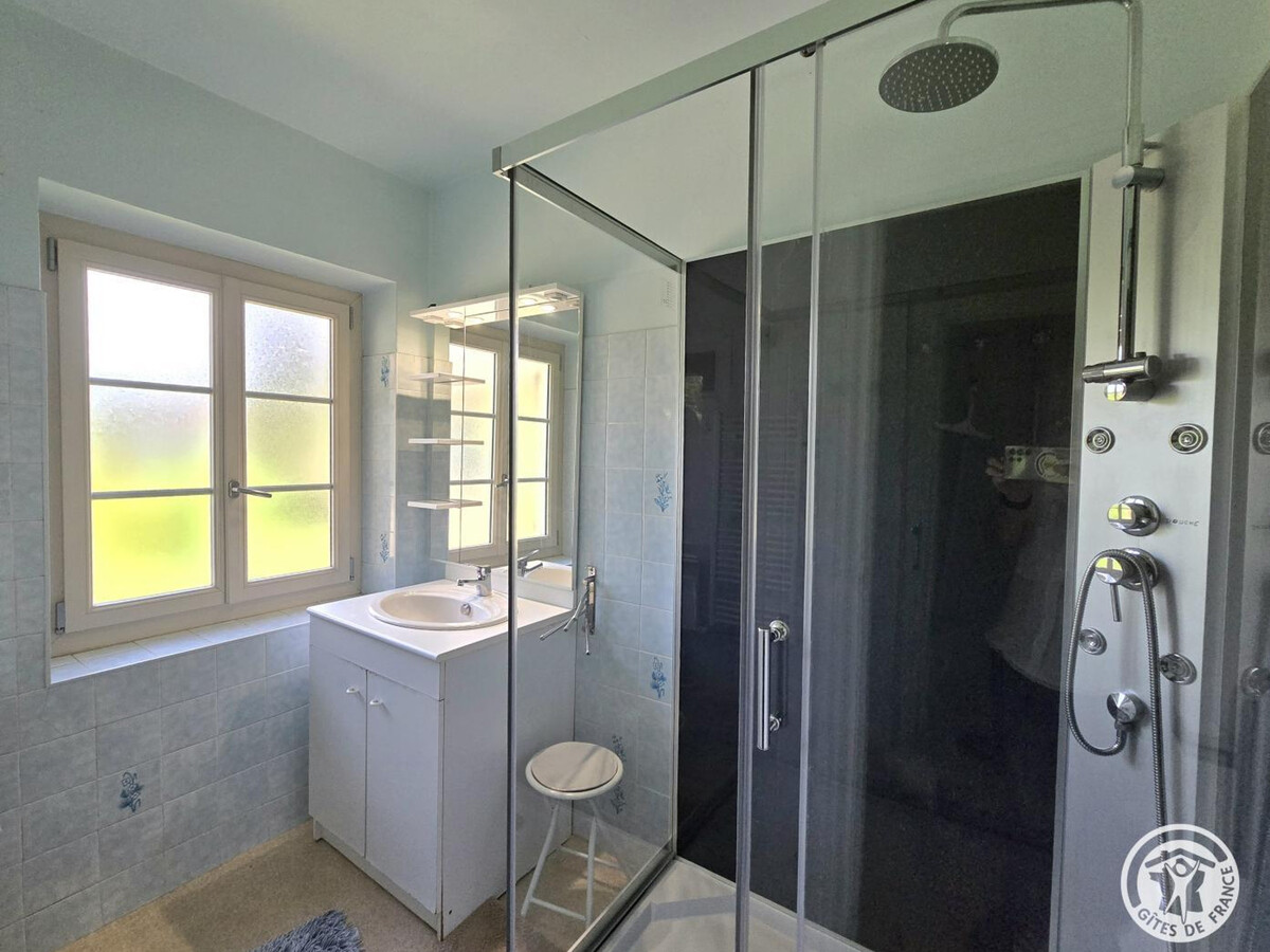 Gîte 4 pers. à Prats-du-Périgord, cour close et piscine - Photo 13