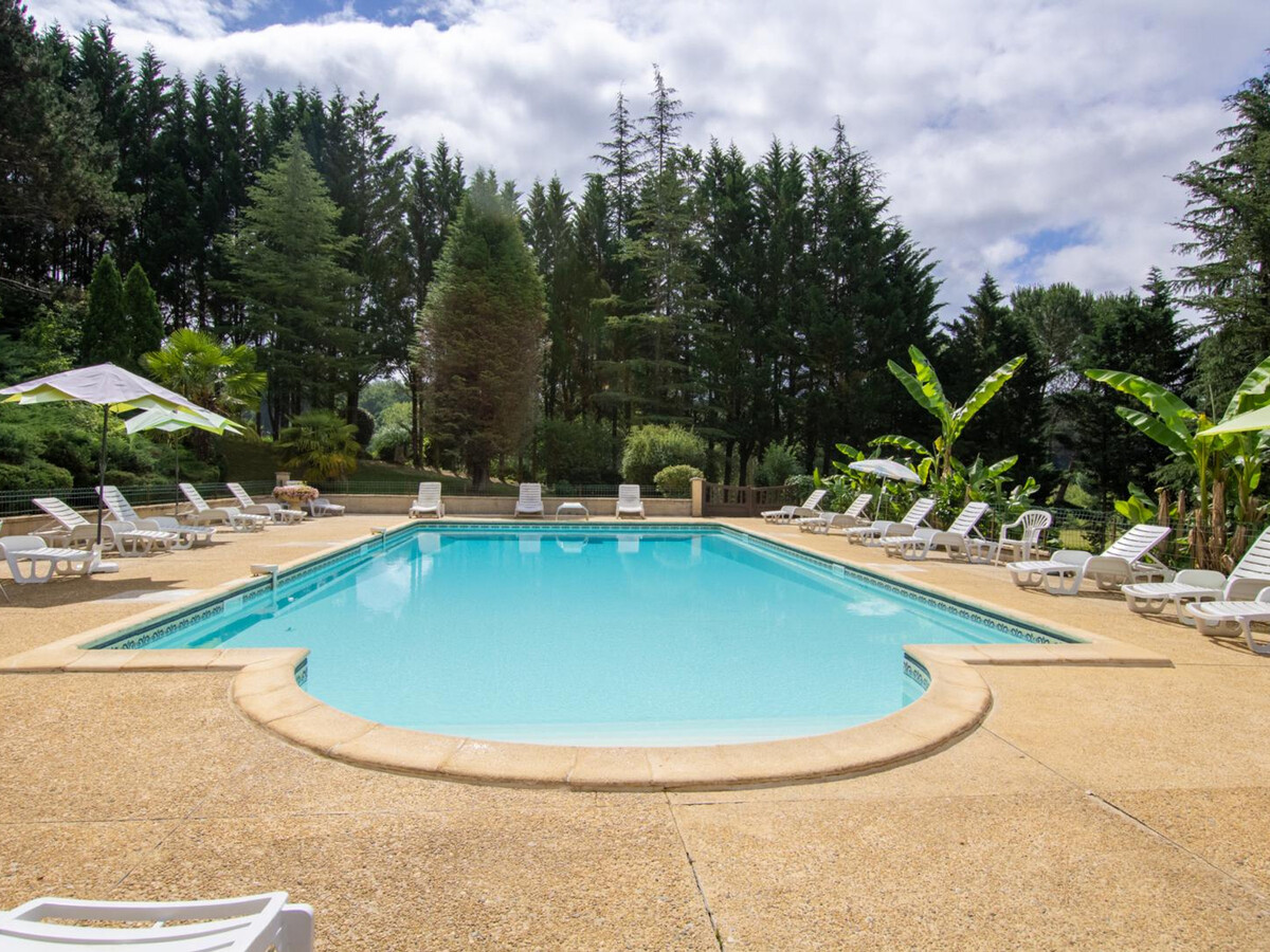 Gîte 4 pers. à Prats-du-Périgord, cour close et piscine - Photo 15