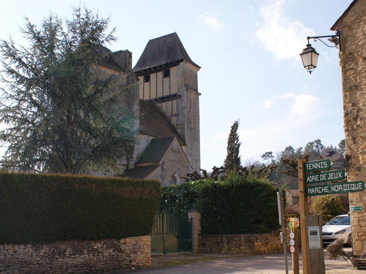 Gîte 4 pers. à Prats-du-Périgord, cour close et piscine - Photo 20