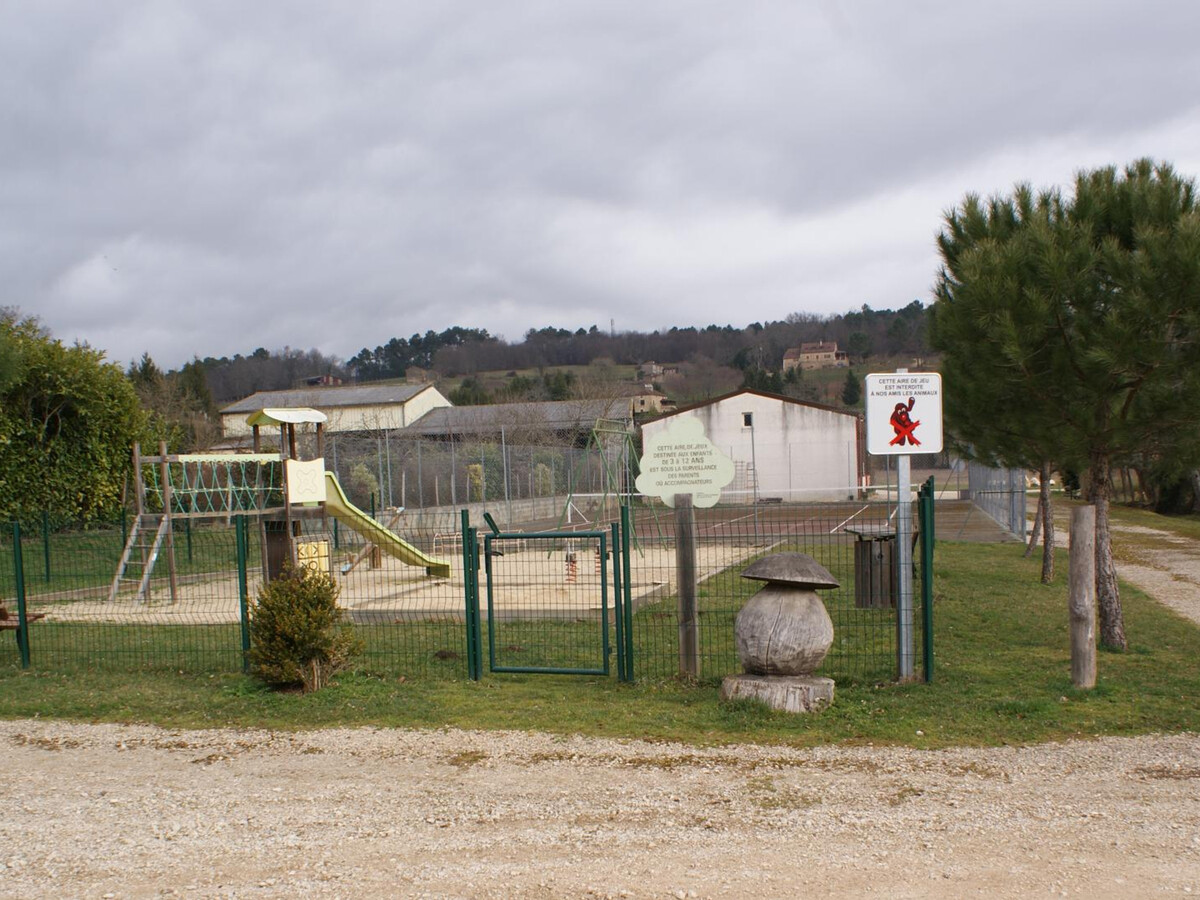 Gîte 4 pers. à Prats-du-Périgord, cour close et piscine - Photo 21