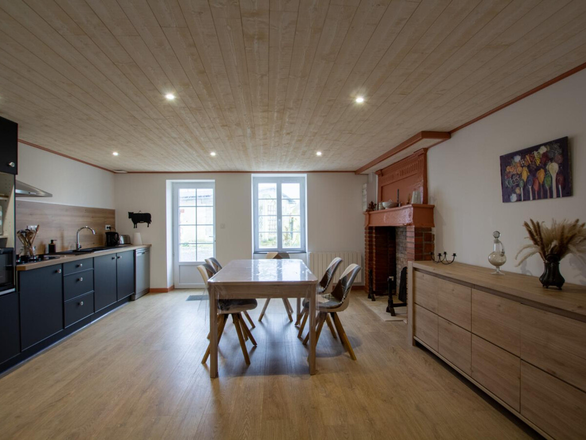 Gîte avec 500m² de terrain clos à Saint-Aulaye - Photo 6