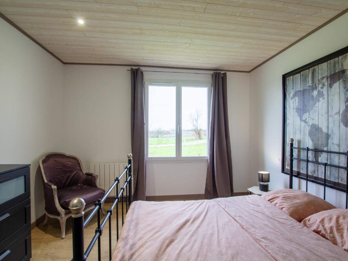 Gîte avec 500m² de terrain clos à Saint-Aulaye - Photo 8