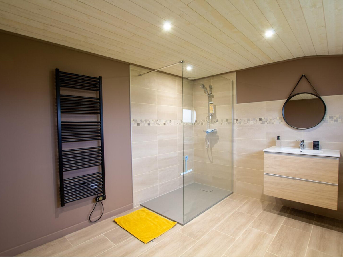 Gîte avec 500m² de terrain clos à Saint-Aulaye - Photo 11