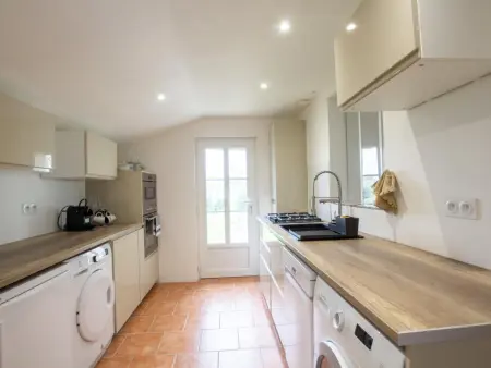 Chai indépendant avec jacuzzi et jardin clos, Saint-Aubin-de-Lanquais : photo 4