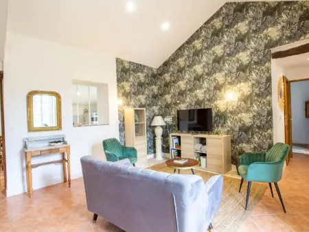 Chai indépendant avec jacuzzi et jardin clos, Saint-Aubin-de-Lanquais : photo 6
