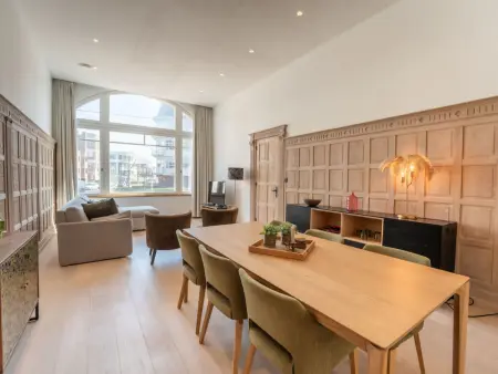 La Tourelle I : appartement 105 m² au centre de Blankenberge : photo 2