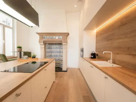La Tourelle I : appartement 105 m² au centre de Blankenberge : photo 3
