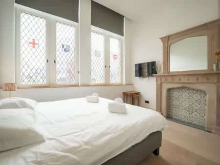 La Tourelle I : appartement 105 m² au centre de Blankenberge : photo 4