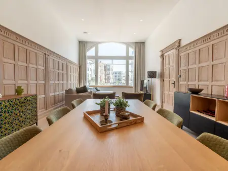 La Tourelle I : appartement 105 m² au centre de Blankenberge : photo 8