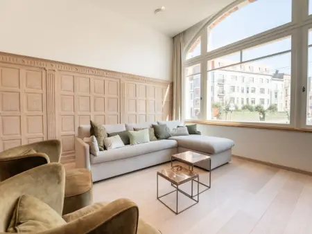 La Tourelle I : appartement 105 m² au centre de Blankenberge : photo 9