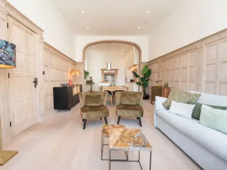 La Tourelle I : appartement 105 m² au centre de Blankenberge : photo 10