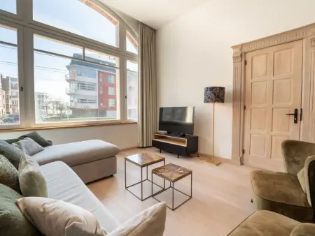 La Tourelle I : appartement 105 m² au centre de Blankenberge : photo 11