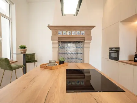 La Tourelle I : appartement 105 m² au centre de Blankenberge : photo 12