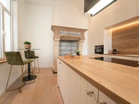 La Tourelle I : appartement 105 m² au centre de Blankenberge : photo 13