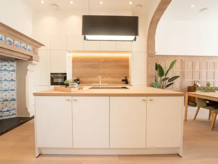 La Tourelle I : appartement 105 m² au centre de Blankenberge : photo 14