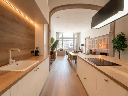 La Tourelle I : appartement 105 m² au centre de Blankenberge : photo 15