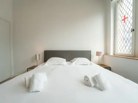 La Tourelle I : appartement 105 m² au centre de Blankenberge : photo 16