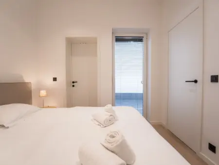 La Tourelle I : appartement 105 m² au centre de Blankenberge : photo 17