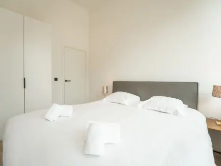 La Tourelle I : appartement 105 m² au centre de Blankenberge : photo 18