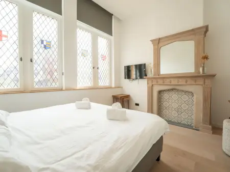 La Tourelle I : appartement 105 m² au centre de Blankenberge : photo 19