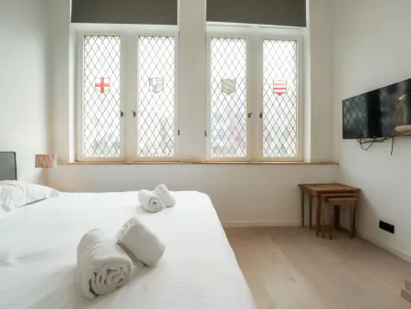 La Tourelle I : appartement 105 m² au centre de Blankenberge : photo 21