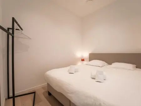 La Tourelle I : appartement 105 m² au centre de Blankenberge : photo 22