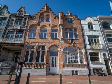 La Tourelle I : appartement 105 m² au centre de Blankenberge : photo 28