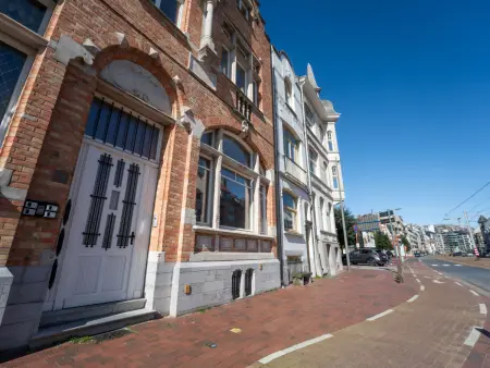 La Tourelle I : appartement 105 m² au centre de Blankenberge : photo 29