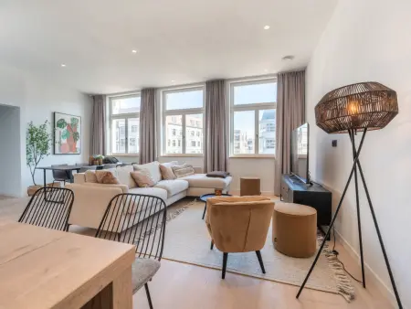 Location appartement à Blankenberge