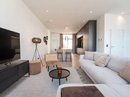 Appartement La Tourelle, 107 m², 2 chambres, Blankenberge : photo 2
