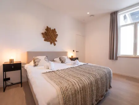 Appartement La Tourelle, 107 m², 2 chambres, Blankenberge : photo 3