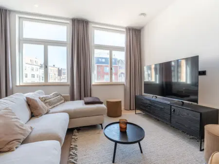 Appartement La Tourelle, 107 m², 2 chambres, Blankenberge : photo 7