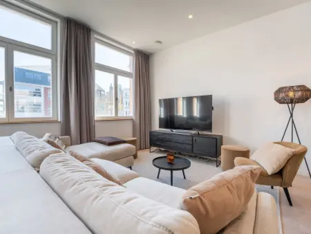 Appartement La Tourelle, 107 m², 2 chambres, Blankenberge : photo 8