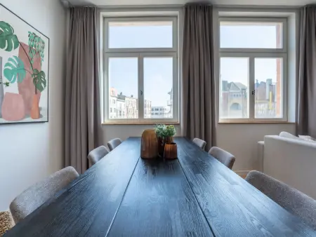 Appartement La Tourelle, 107 m², 2 chambres, Blankenberge : photo 9