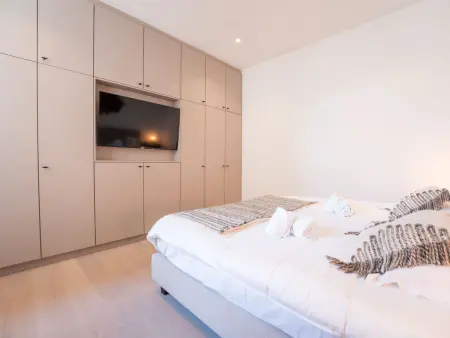Appartement La Tourelle, 107 m², 2 chambres, Blankenberge : photo 12
