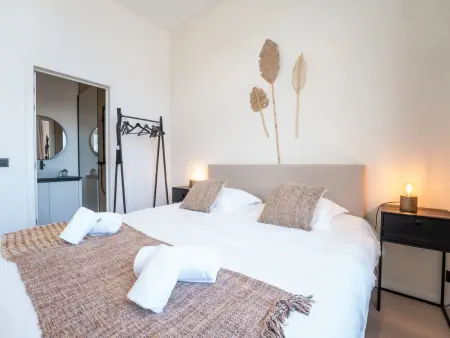 Appartement La Tourelle, 107 m², 2 chambres, Blankenberge : photo 14