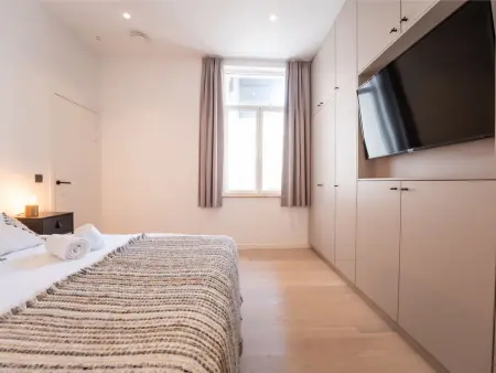 Appartement La Tourelle, 107 m², 2 chambres, Blankenberge : photo 15