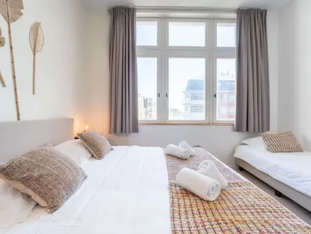 Appartement La Tourelle, 107 m², 2 chambres, Blankenberge : photo 16