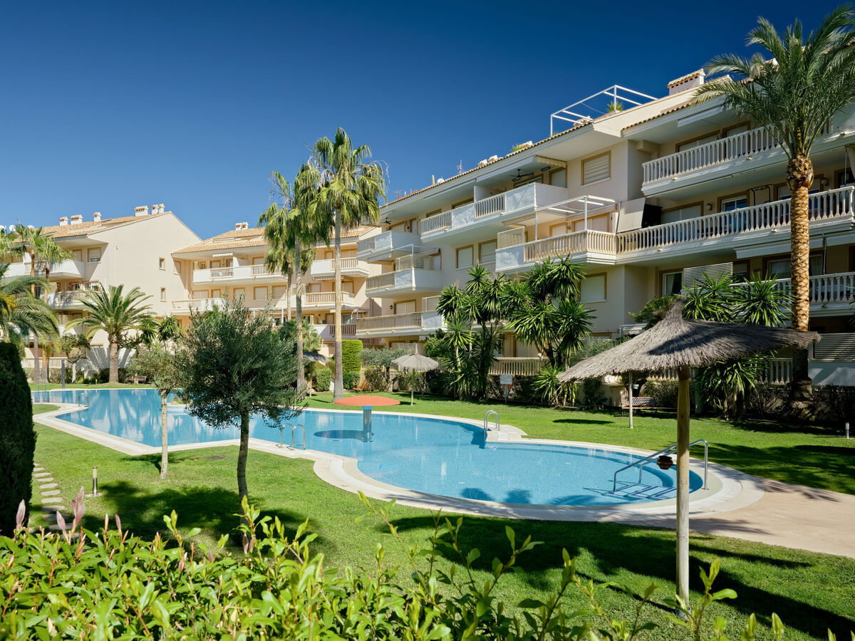 Appartement Nou Fontana – piscine et mer à 350 m, Javea - Photo 1