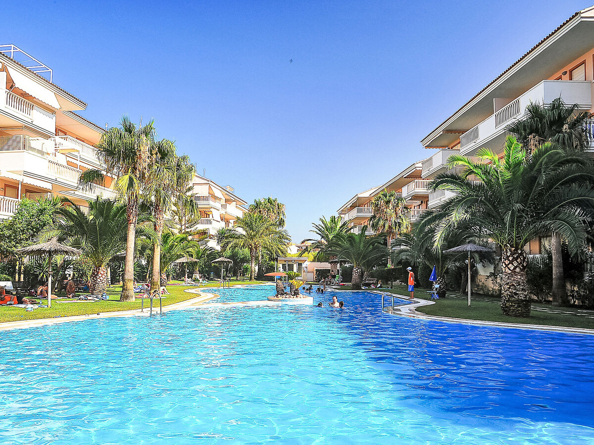Appartement Nou Fontana – piscine et mer à 350 m, Javea - Photo 2