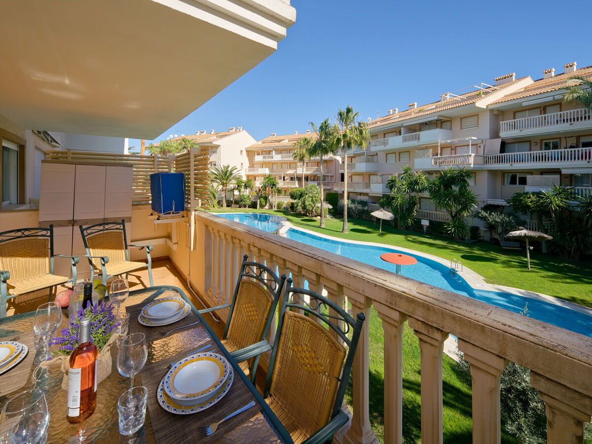 Appartement Nou Fontana – piscine et mer à 350 m, Javea - Photo 3