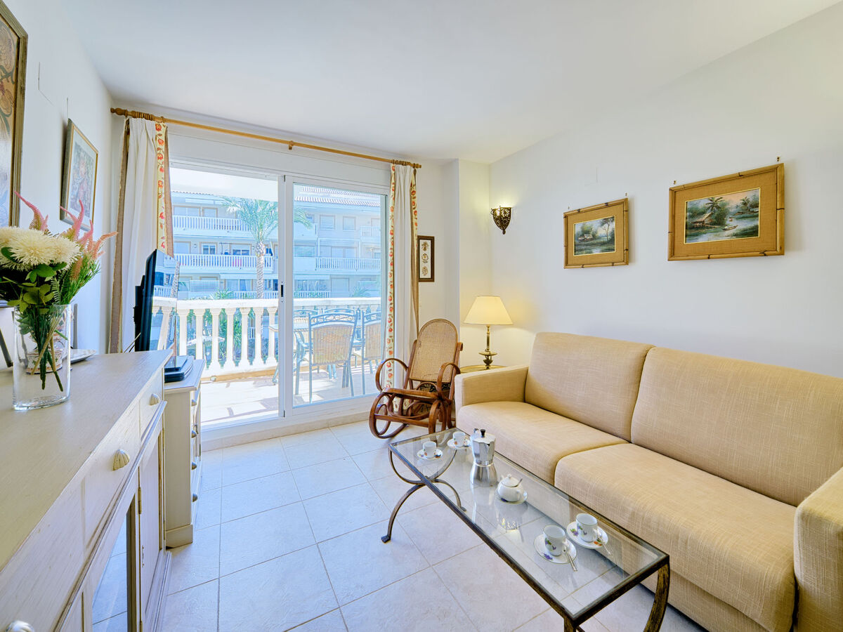 Appartement Nou Fontana – piscine et mer à 350 m, Javea - Photo 4
