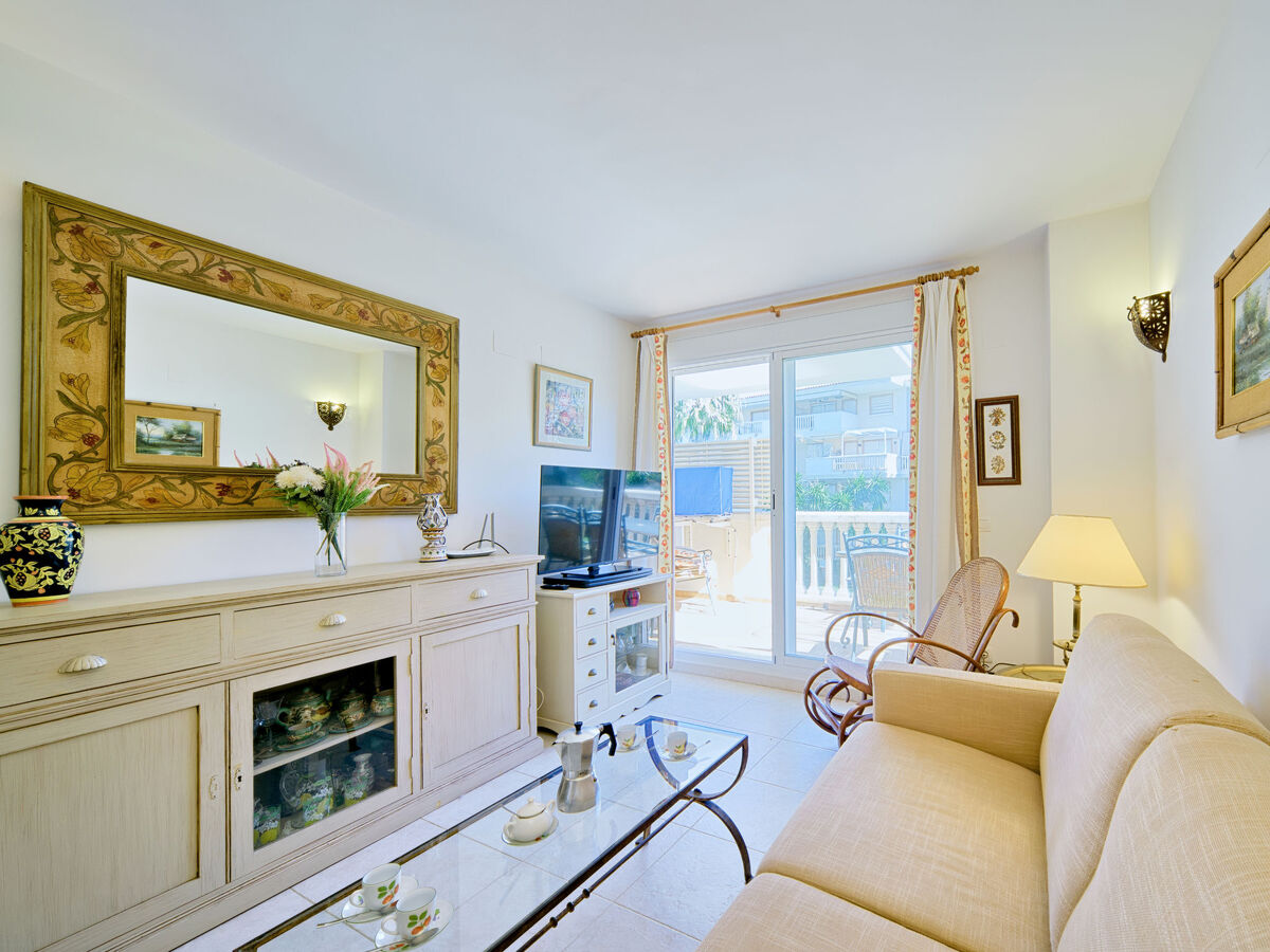 Appartement Nou Fontana – piscine et mer à 350 m, Javea - Photo 6